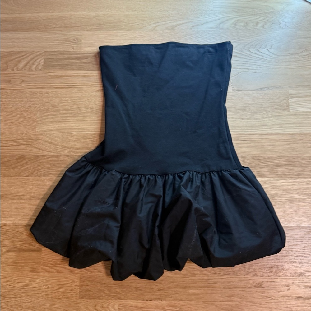 Elegant Black Women's Skirt